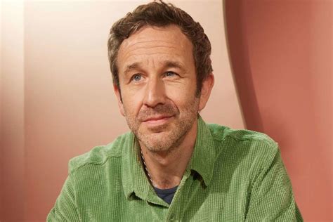Chris O'Dowd on His New TV Show, a 'Bridesmaids' Sequel, and His Una.